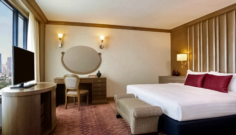 هتل گرند مرکور آتریوم بانکوک